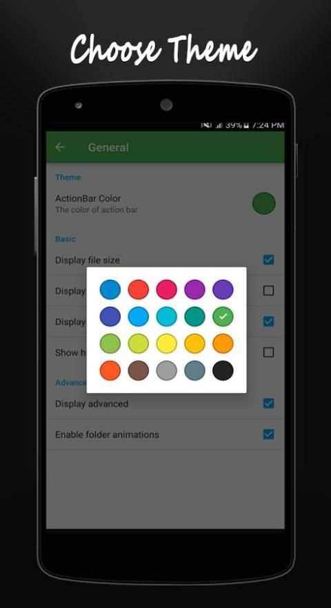 My Files - SD Card Manager 5 تصوير الشاشة