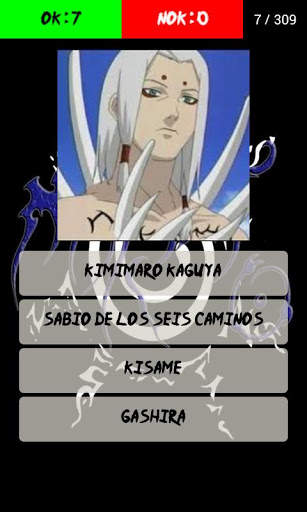 Naruto Trivia screenshot 2