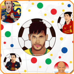 Footballers War- eater Agar.IO أيقونة