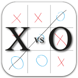 Play Game Tic Tac Toe - X vs O иконка