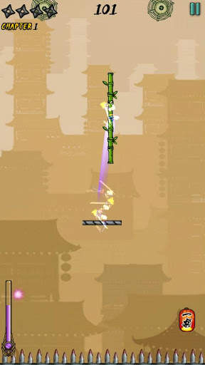 Ninja Go! (Free) screenshot 3
