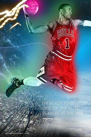 Chicago Bulls Live wallpaper screenshot 2