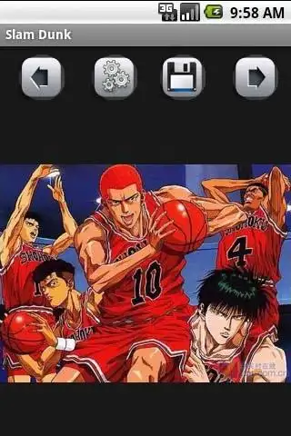 Slam Dunk App لـ Android Download 9apps