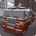 Fire Truck Driving 3D