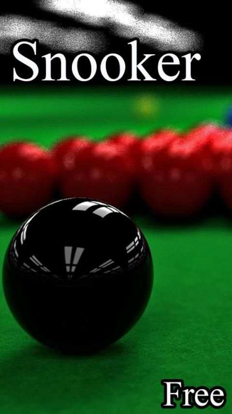 Snooker game Bomb screenshot 2