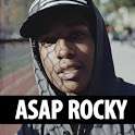 ASAP Rocky Live Wallpaper