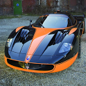 Car Wallpaper Maserati icon
