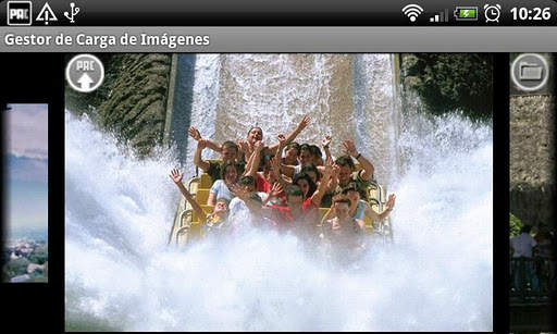 PAC PhotoRide 2 تصوير الشاشة