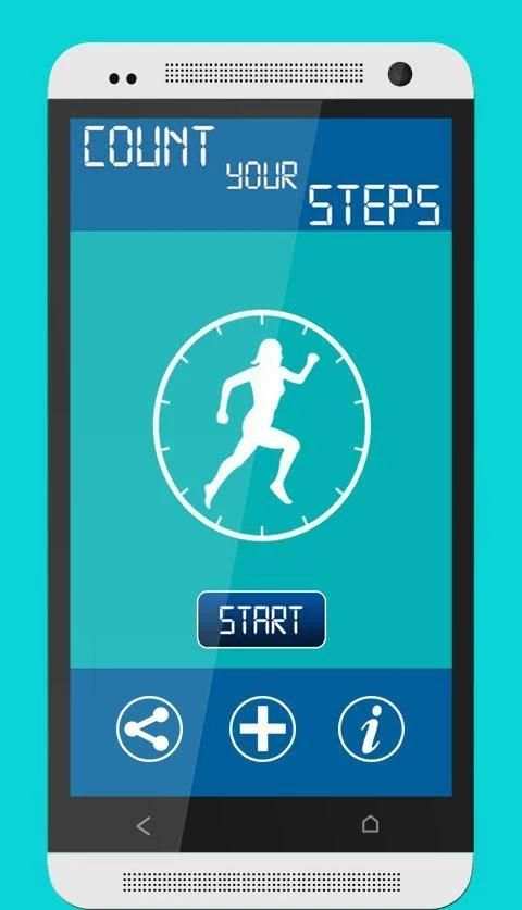 Pedometer Step Counter 4 تصوير الشاشة