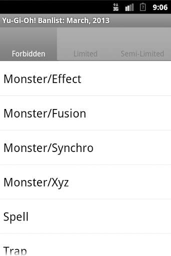 YuGiOh Library + Tools screenshot 5