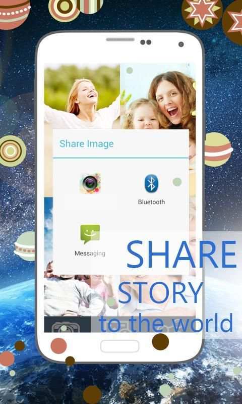 Photo Camera Effect Editor Pro 1 تصوير الشاشة