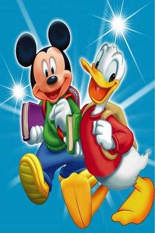 mickey mouse live wallpaper HD screenshot 1