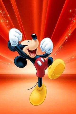 mickey mouse live wallpaper HD screenshot 2