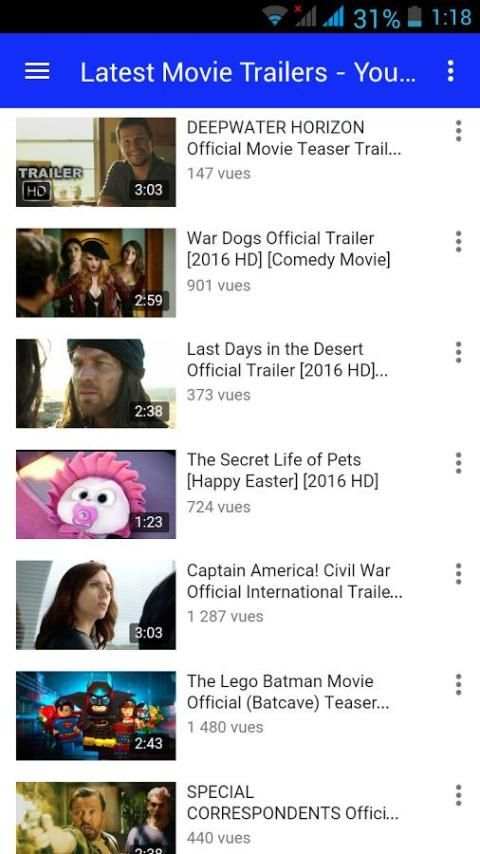 Free Full Movies & TV Shows screenshot 1