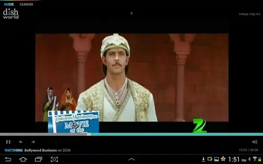 DishWorld screenshot 2