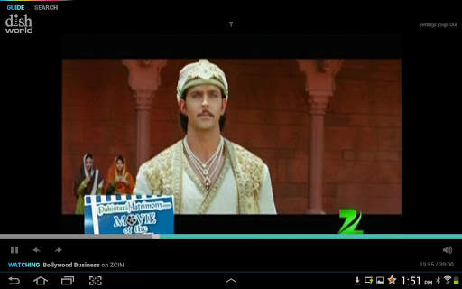 DishWorld screenshot 2