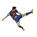 Messi Lionel Barca on 9Apps