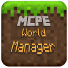 MCPE World Manager icon