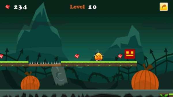 Geometry Rush Fast स्क्रीनशॉट 3