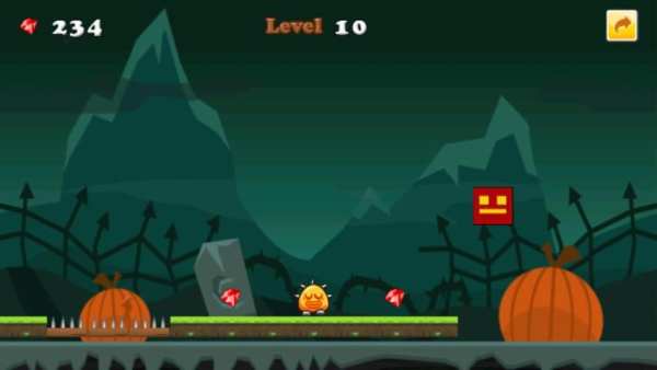 Geometry Rush Fast स्क्रीनशॉट 2