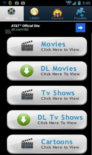 Watch Movies Now Lite screenshot 1