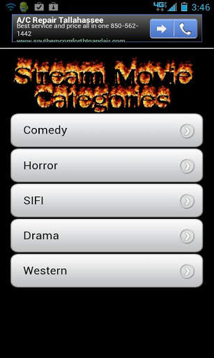 Watch Movies Now Lite screenshot 2