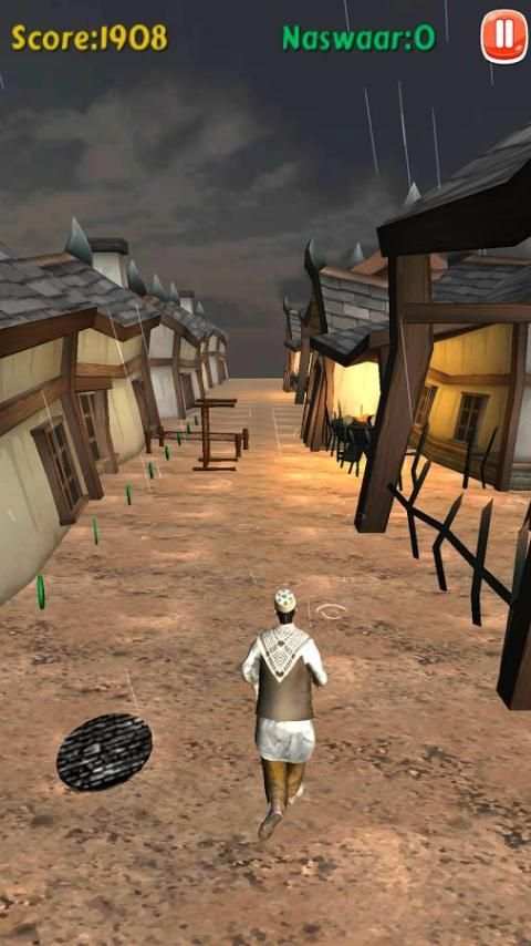 Temple Pathan Run screenshot 3