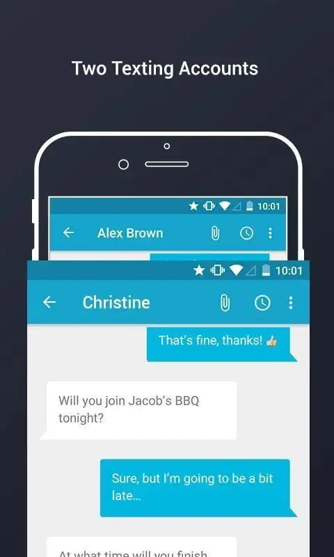 2 Accounts - Multi Accounts screenshot 3