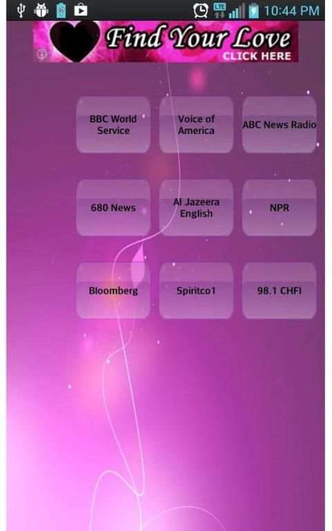 Learning English screenshot 2