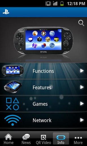 Ps vita sale games download android