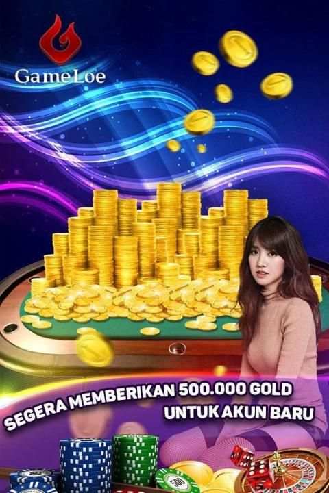 Capsa Susun Gameloe Capsa screenshot 5