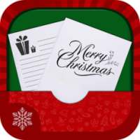 Merry Christmas Cards on 9Apps