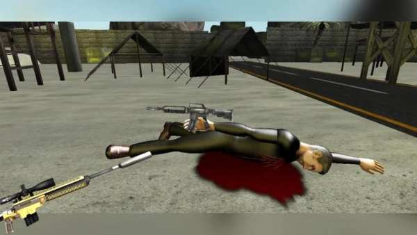 World War Sniper screenshot 8