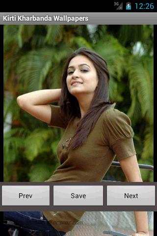 Kriti Kharbanda Wallpapers HD screenshot 3