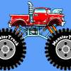 Fun Monster Truck Race