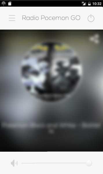 Radio Pokemon screenshot 1