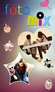 Pix Foto Mix скриншот 1