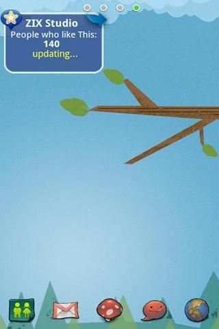 Page Likes Widget for Facebook स्क्रीनशॉट 5