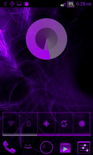 PCS CM9/CM10 Theme Chooser screenshot 2