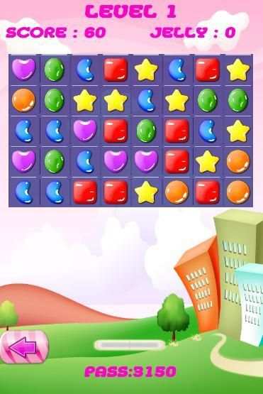Candy Sweet screenshot 1