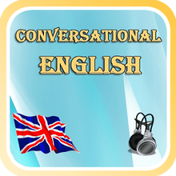 تعليم المحادثة الإنجليزية иконка