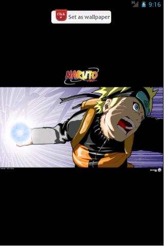 Naruto wallpapers screenshot 2