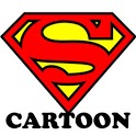 ikon Superman Cartoon Club