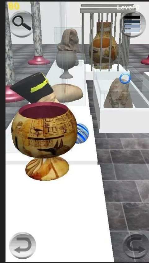 Ball Travel 3D Xmas Version screenshot 8