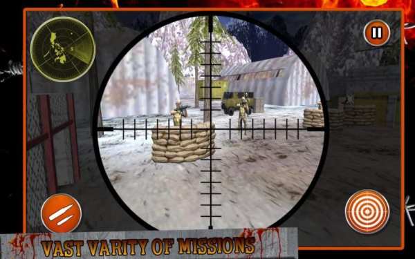 Pembunuh dari Amerika screenshot 5