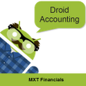Droid Accounting icon
