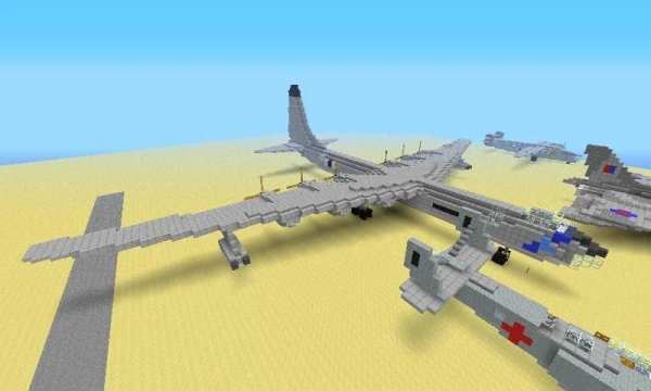 airplane mod games screenshot 3