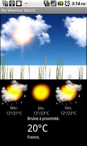 My Weather Watch screenshot 5