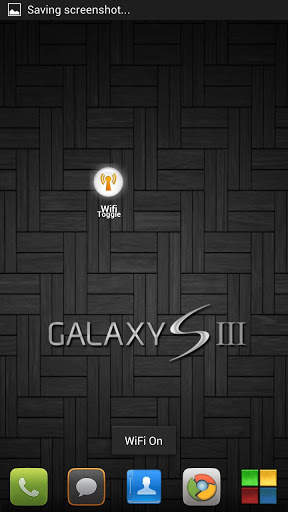 WiFi On Off screenshot 1