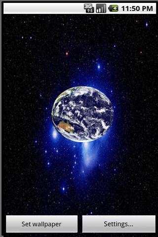 Globe screenshot 1